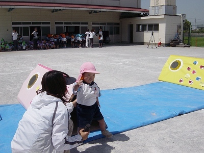 こいのぼりお楽しみ会