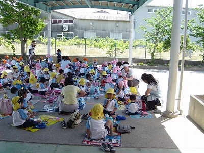 こいのぼりお楽しみ会