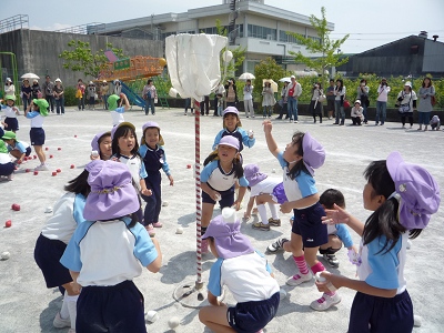 こいのぼりお楽しみ会