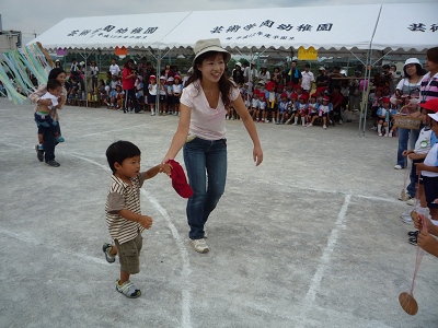 運動会