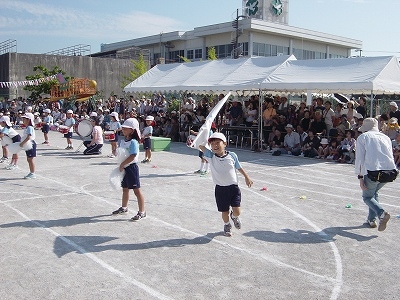 運動会