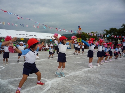 運動会