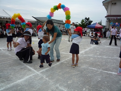 運動会