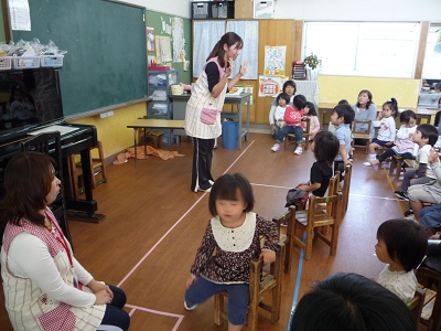 体験型体験入園