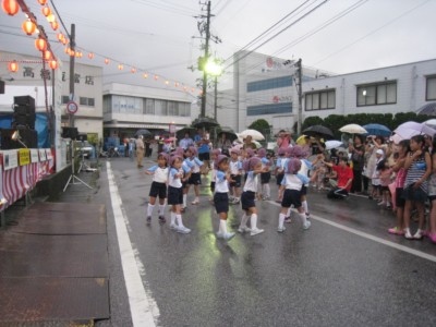 大津食品工業団地納涼祭