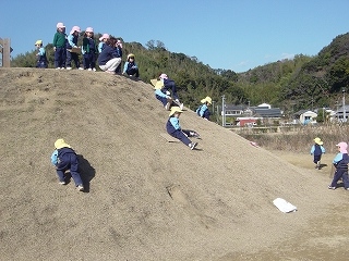 池の公園に行ってきました！