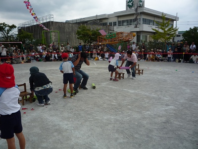 運動会