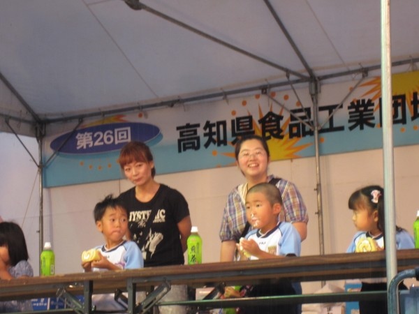 大津食品工業団地納涼祭