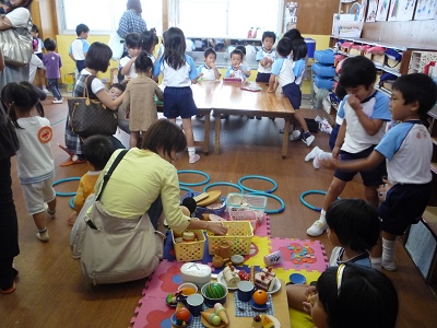 見学型体験入園