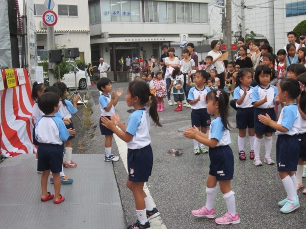 大津食品工業団地納涼祭