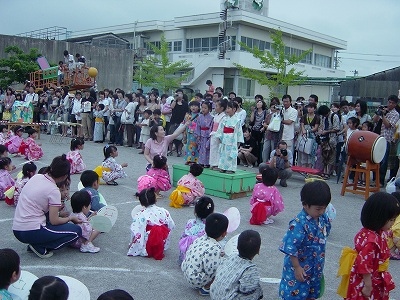 夕涼み会