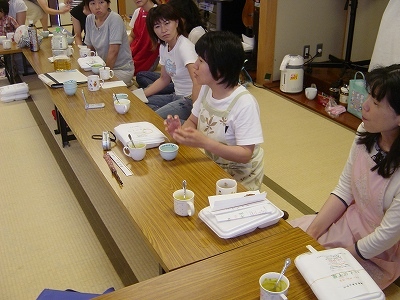 料理教室