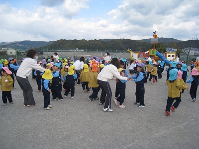 お別れ会