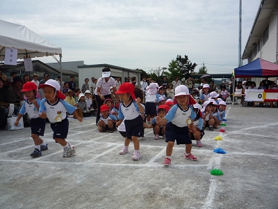 運動会