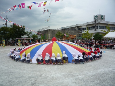 運動会