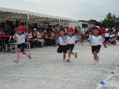 運動会