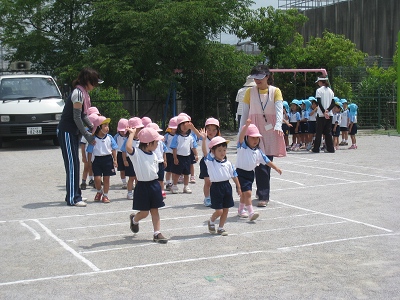 交通安全教室