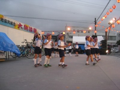 大津食品工業団地納涼祭