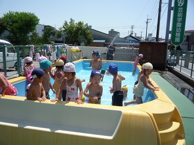 夏休み自由登園