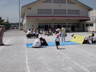 こいのぼりお楽しみ会