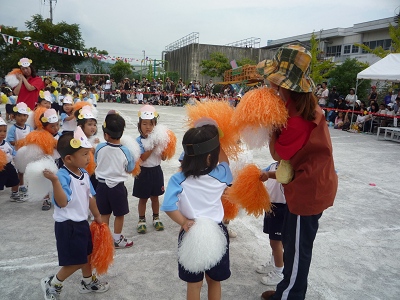 運動会