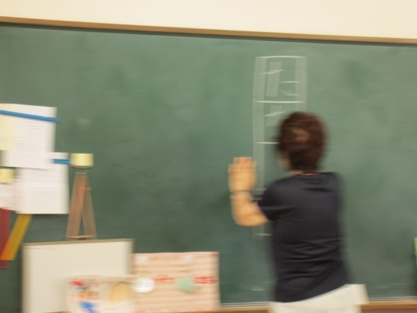 学習活動を紹介します！硬筆