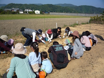 入園願書の受付が始まりました！