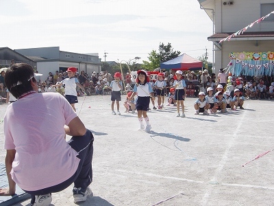 運動会