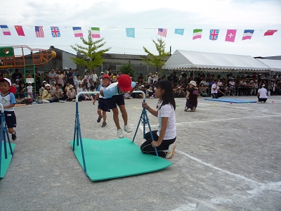 運動会