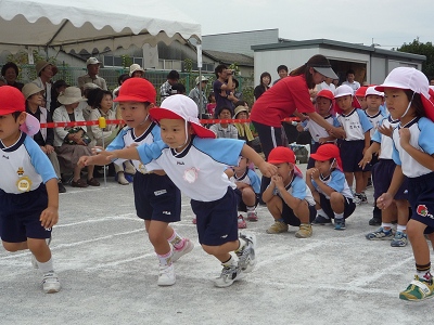 運動会