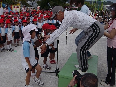 運動会