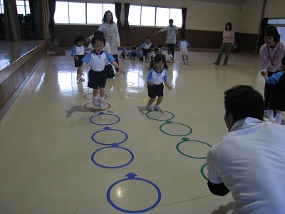 運動教室