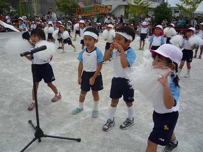 運動会