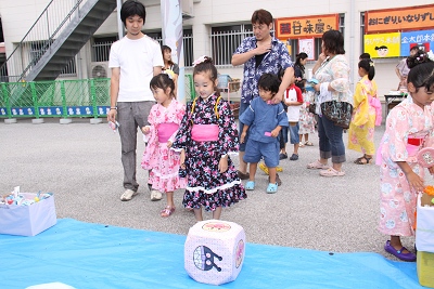 夕涼み会