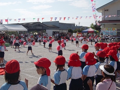 運動会