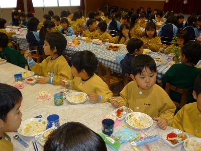 ひなまつりお楽しみ会