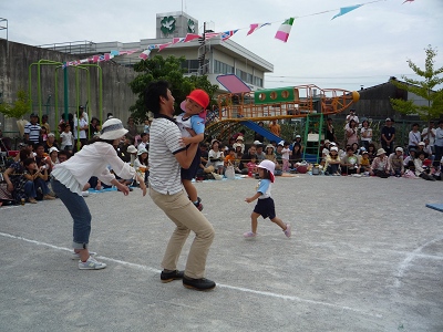 運動会