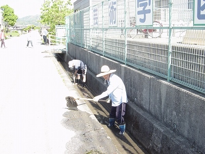 大津地区清掃