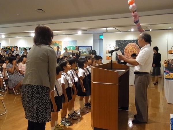 高知県手すき和紙協同組合理事長賞に入賞しました！