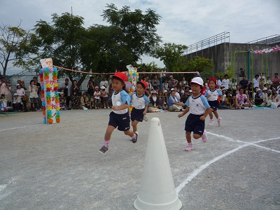 運動会