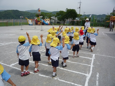 交通安全教室