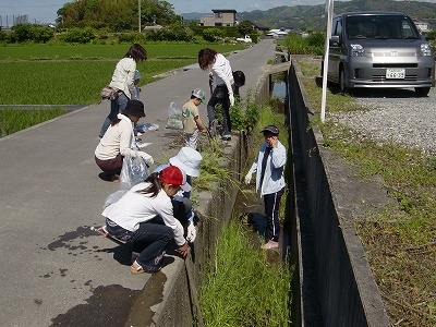 大津地区清掃