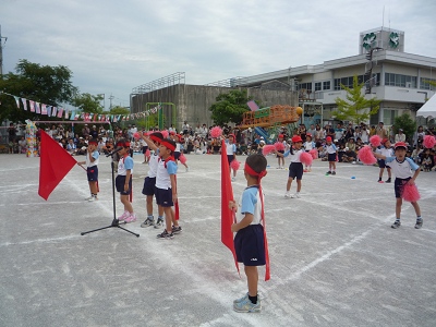 運動会