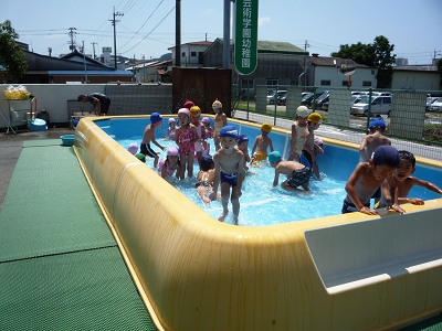 夏休み自由登園